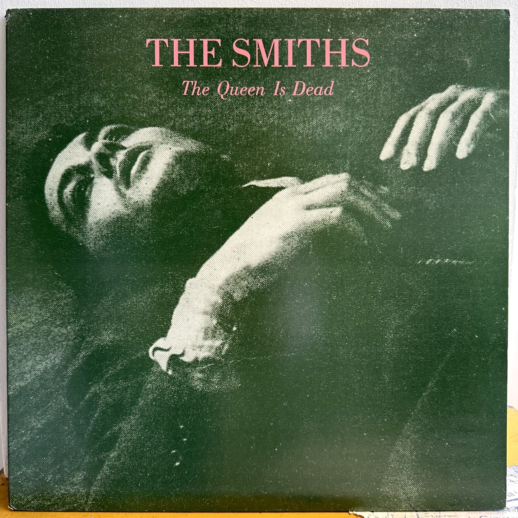[Nick's Disk Pics] Smiths: The Queen Is Dead [ROUGH TRADE]