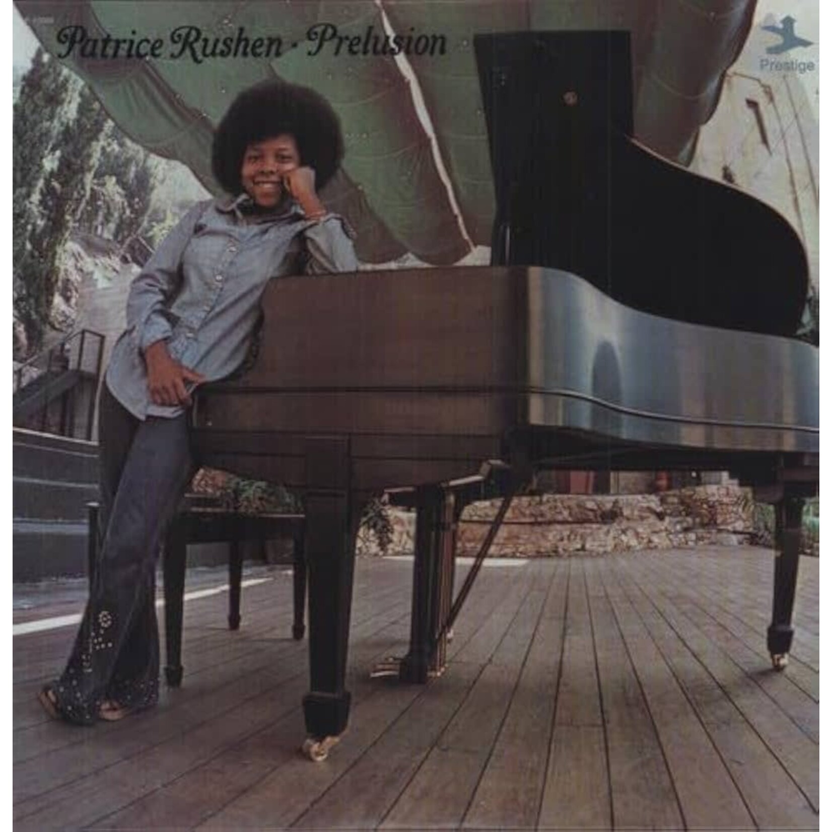 [New] Rushen, Patrice: Prelusion [CONCORD JAZZ INC.]
