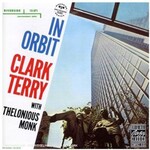 [New Vinyl] Terry, Clark Quartet/Thelonious Monk: In Orbit [CONCORD JAZZ INC.]