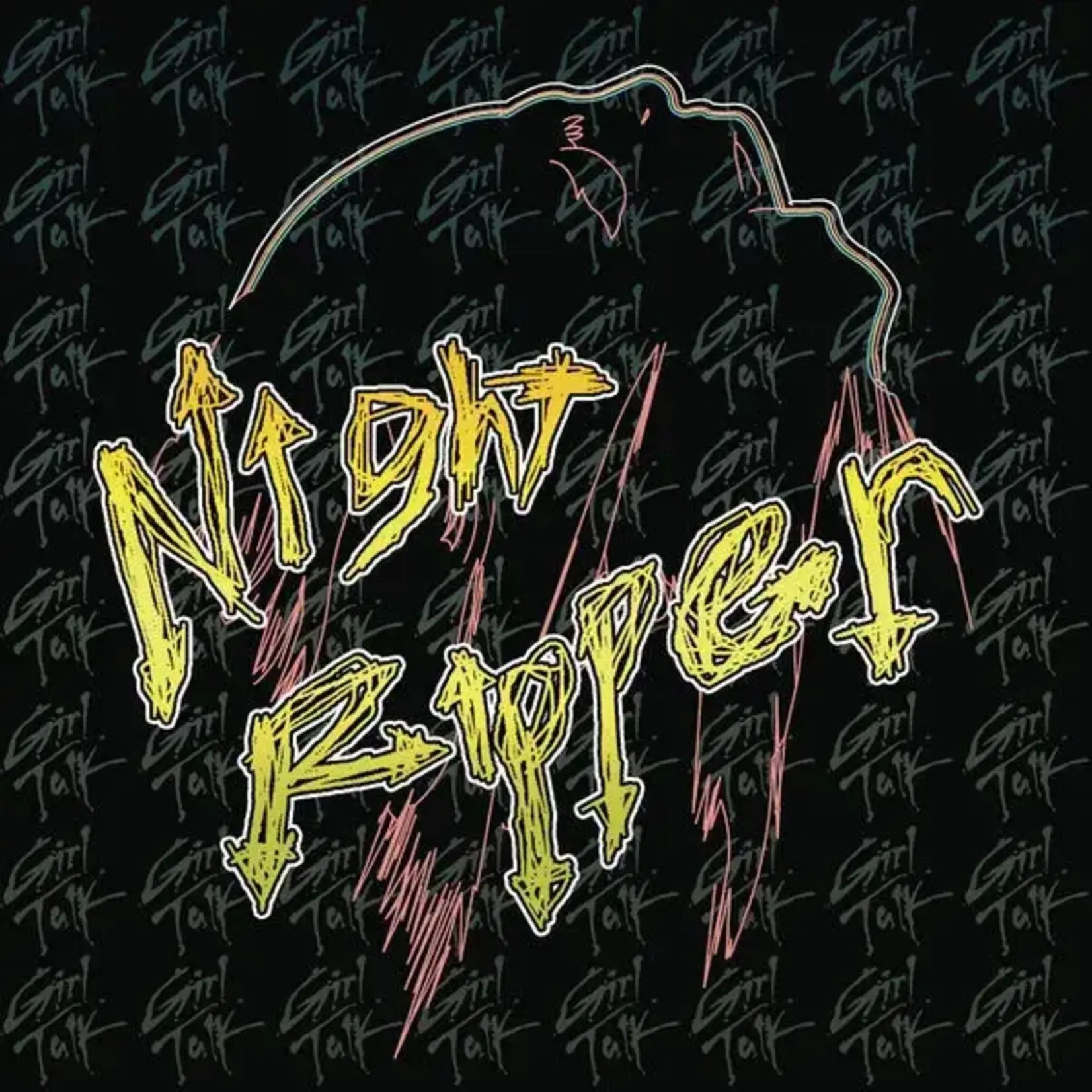 [New] Girl Talk: Night Ripper (2LP) [ILLEGAL ART]