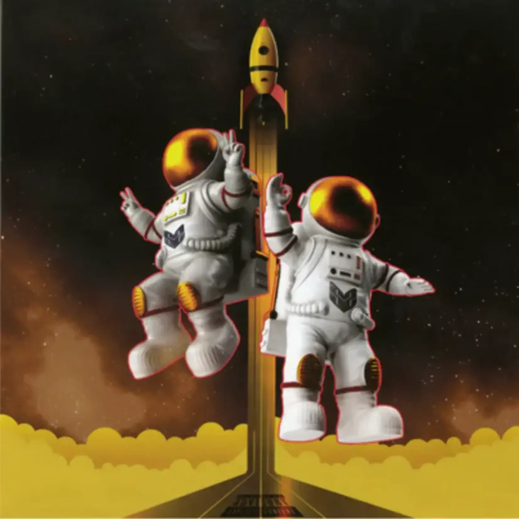 [New Vinyl] Slum Village: F.U.N. [NE'ASTRA MUSIC GROUP]