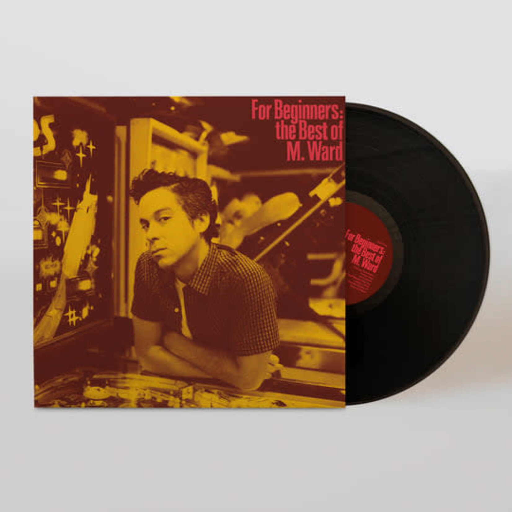 [New Vinyl] Ward, M.: For Beginners: The Best Of M. Ward [MERGE]