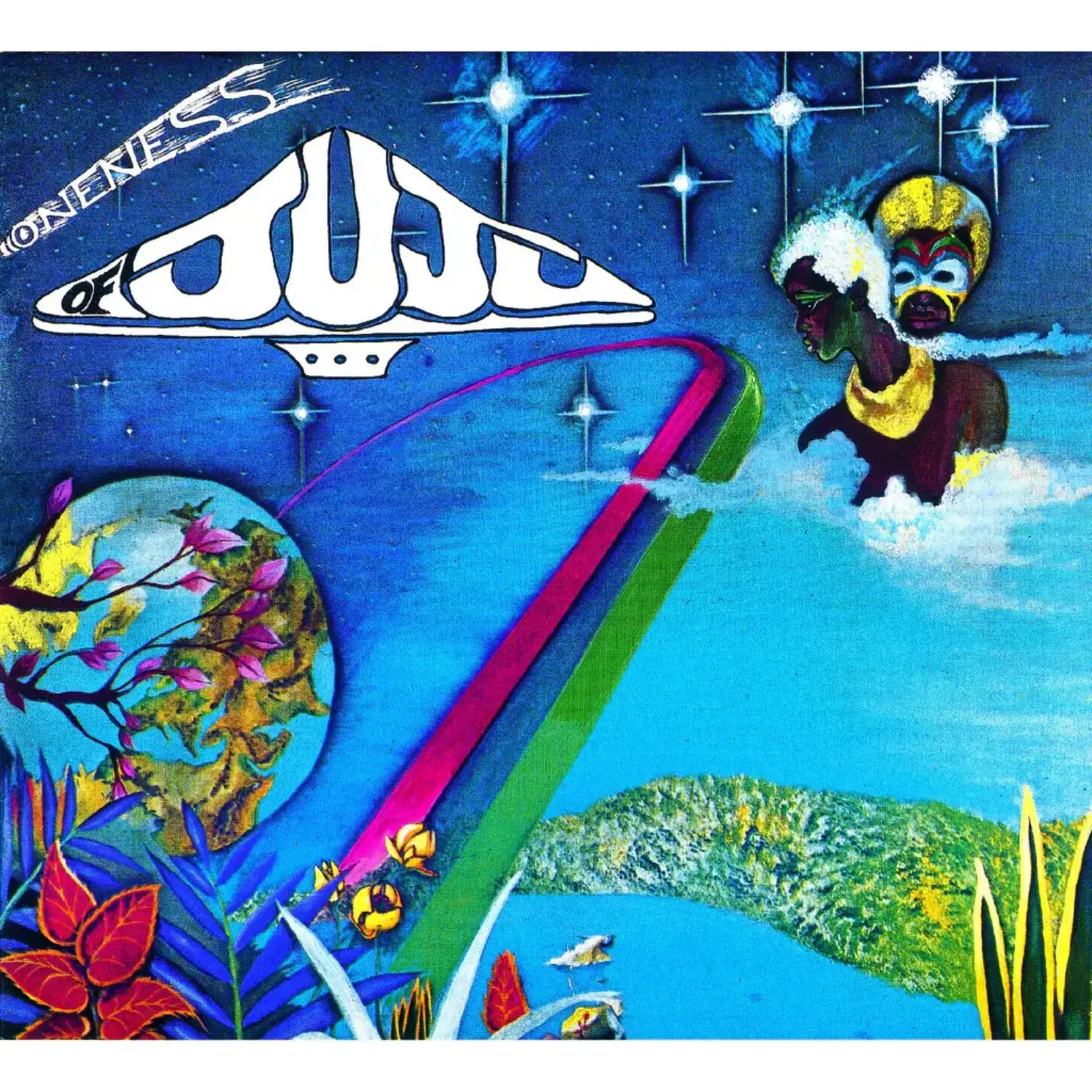[New] Oneness Of Juju: Space Jungle Luv [STRUT]