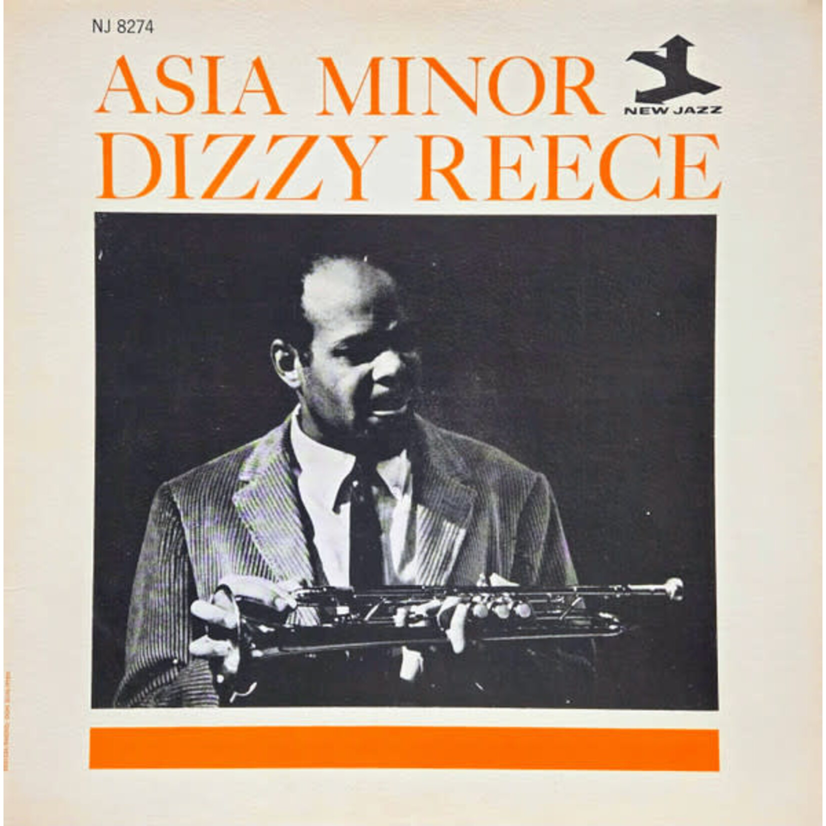 [New] Reece, Dizzy: Asia Minor [HONEYPIE]