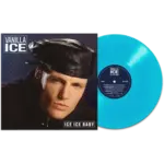 [New] Vanilla Ice: Ice Ice Baby (ice blue vinyl) [CLEOPATRA]