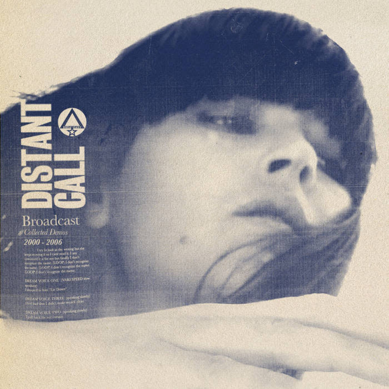 [New] Broadcast: Distant Call - Collected Demos 2000 - 2006 [WARP RECORDS]
