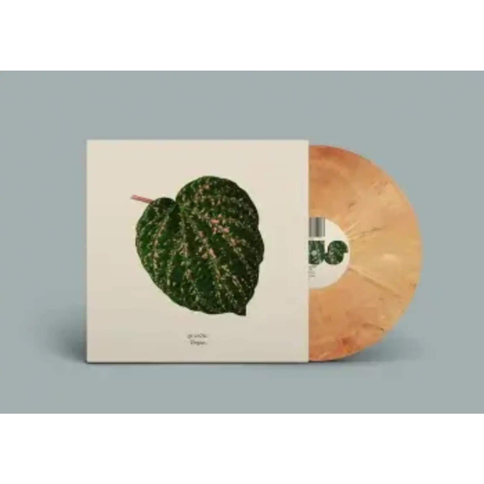 [New Vinyl] Quantic: Tropics (peach marbled vinyl) [(12"EP), AUS MUSIC]