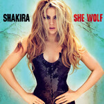 [New Vinyl] Shakira: She Wolf [Epic/Legacy]