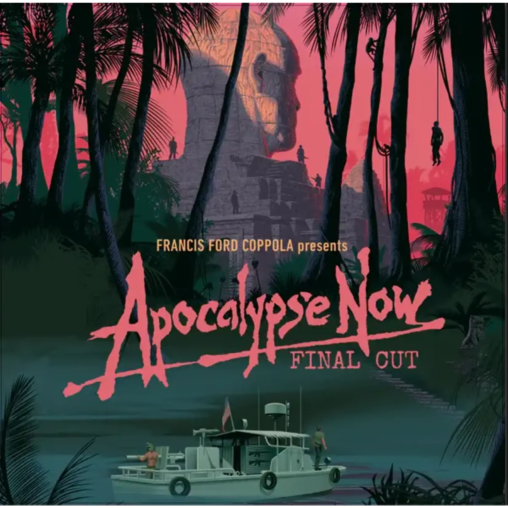 [New] Apocalypse Now: Final Cut OST (2LP) [MONDO]