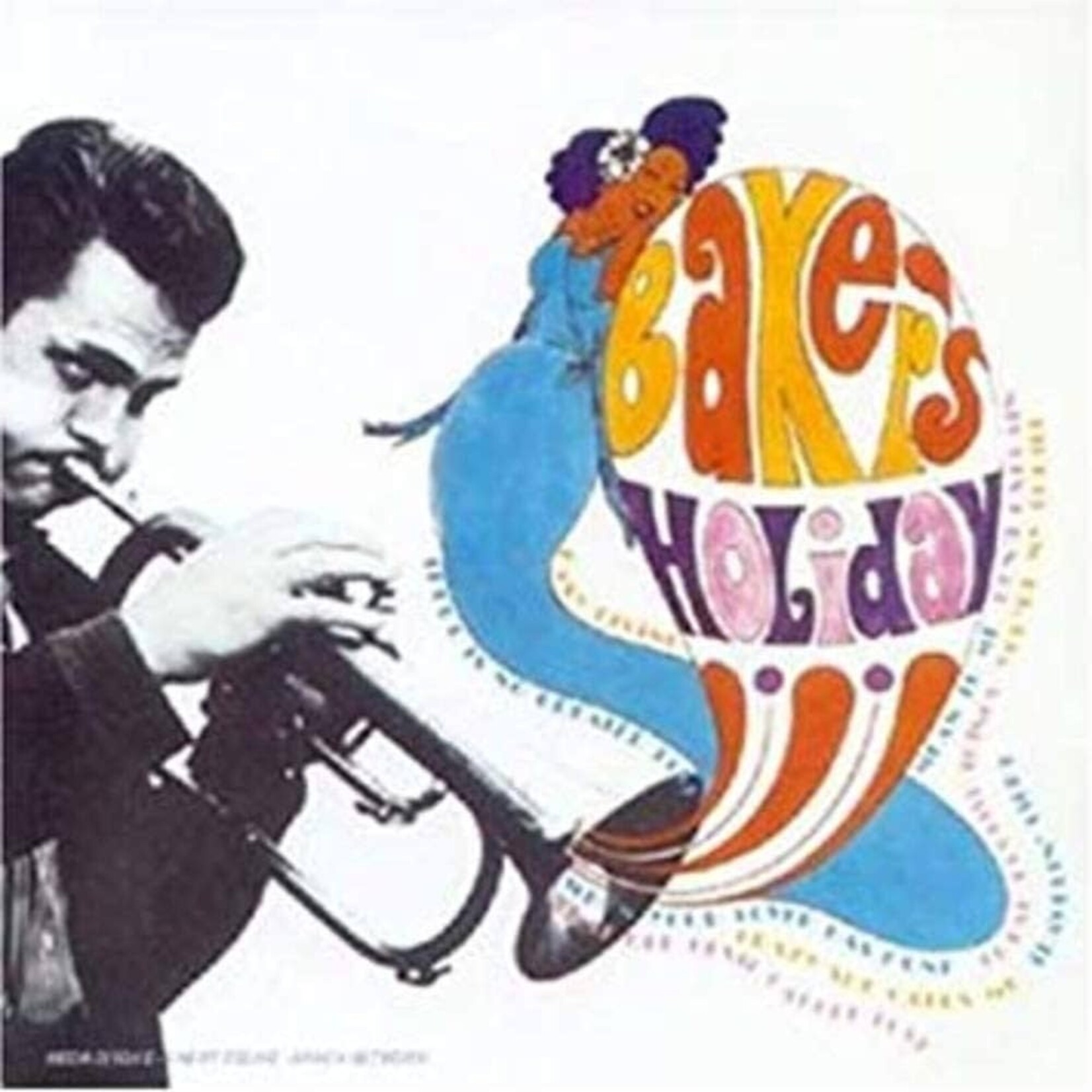 [New] Baker, Chet: Baker's Holiday [VERVE]