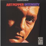 [New] Pepper, Art: Intensity [CONCORD JAZZ INC.]