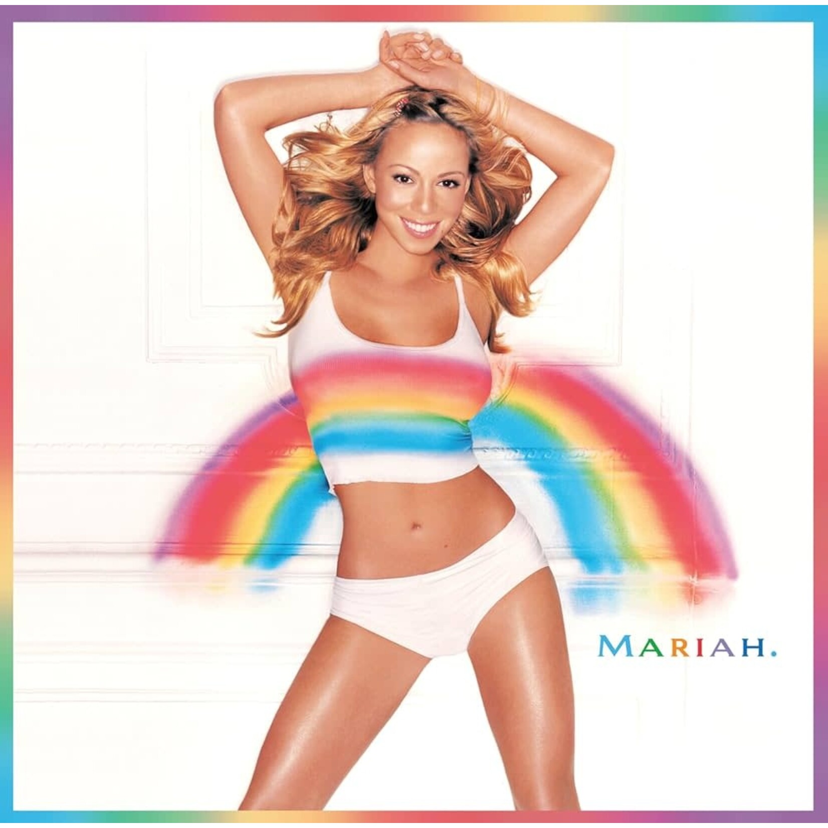 [New] Carey, Mariah: Rainbow (25th Anniversary Edition) [Columbia/Legacy]