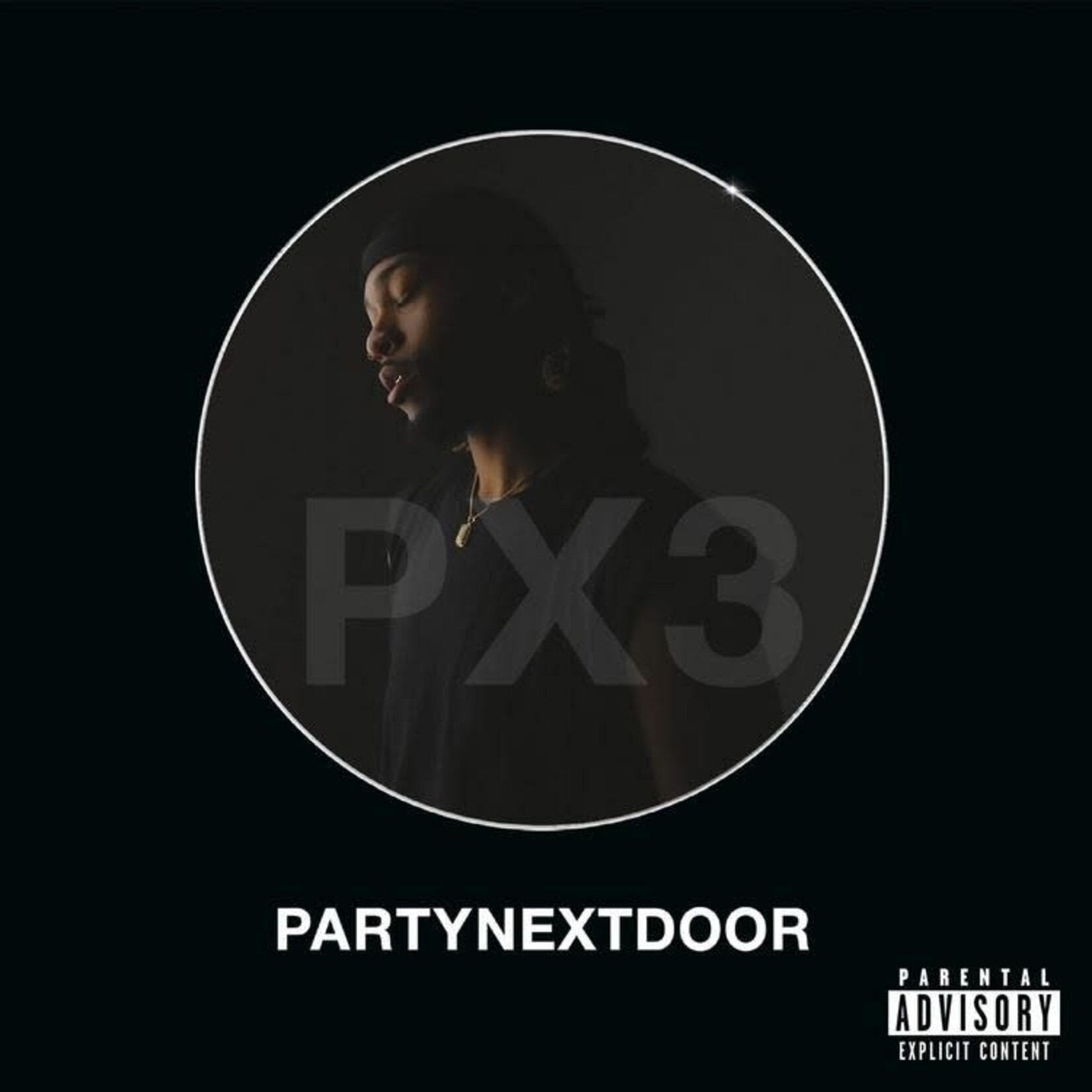 [New Vinyl] PARTYNEXTDOOR: Partynextdoor 3 (P3) [OVO Sound]