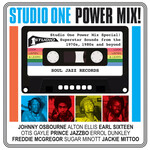 [New] Soul Jazz Records presents: Studio One Power Mix! [SOUL JAZZ RECORDS]