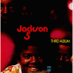 [New] Jackson 5: Third Album (red vinyl) [ELEMENTAL MUSIC/INGROOVES]