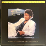 [Kollectible Vinyl] Jackson, Michael: Thriller (Audiophile) [MOBILE FIDELITY]