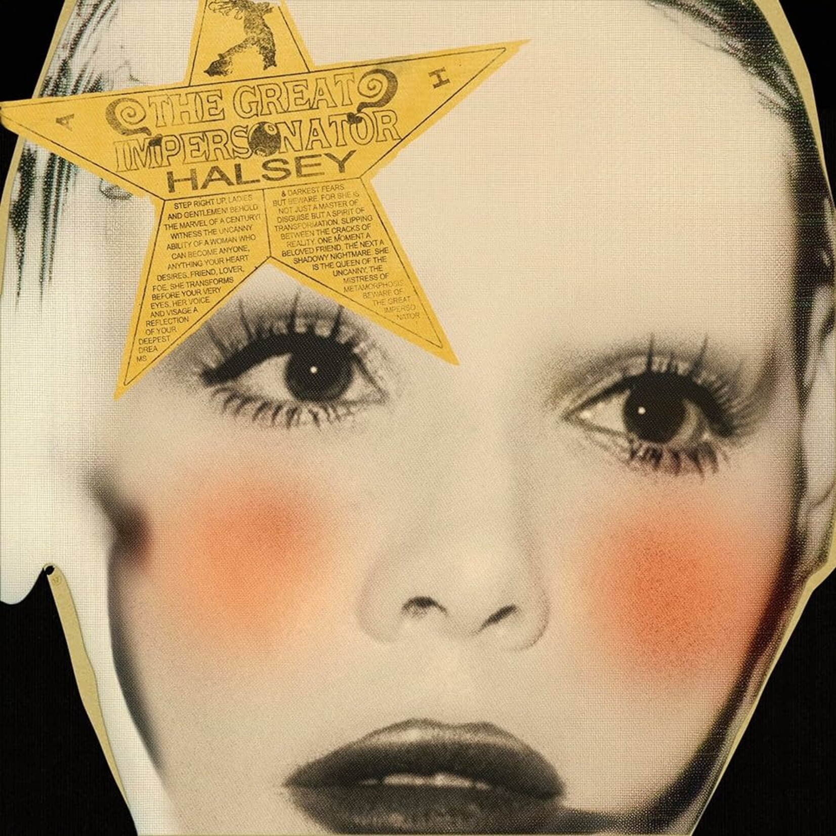 [New] Halsey: The Great Impersonator [Columbia]