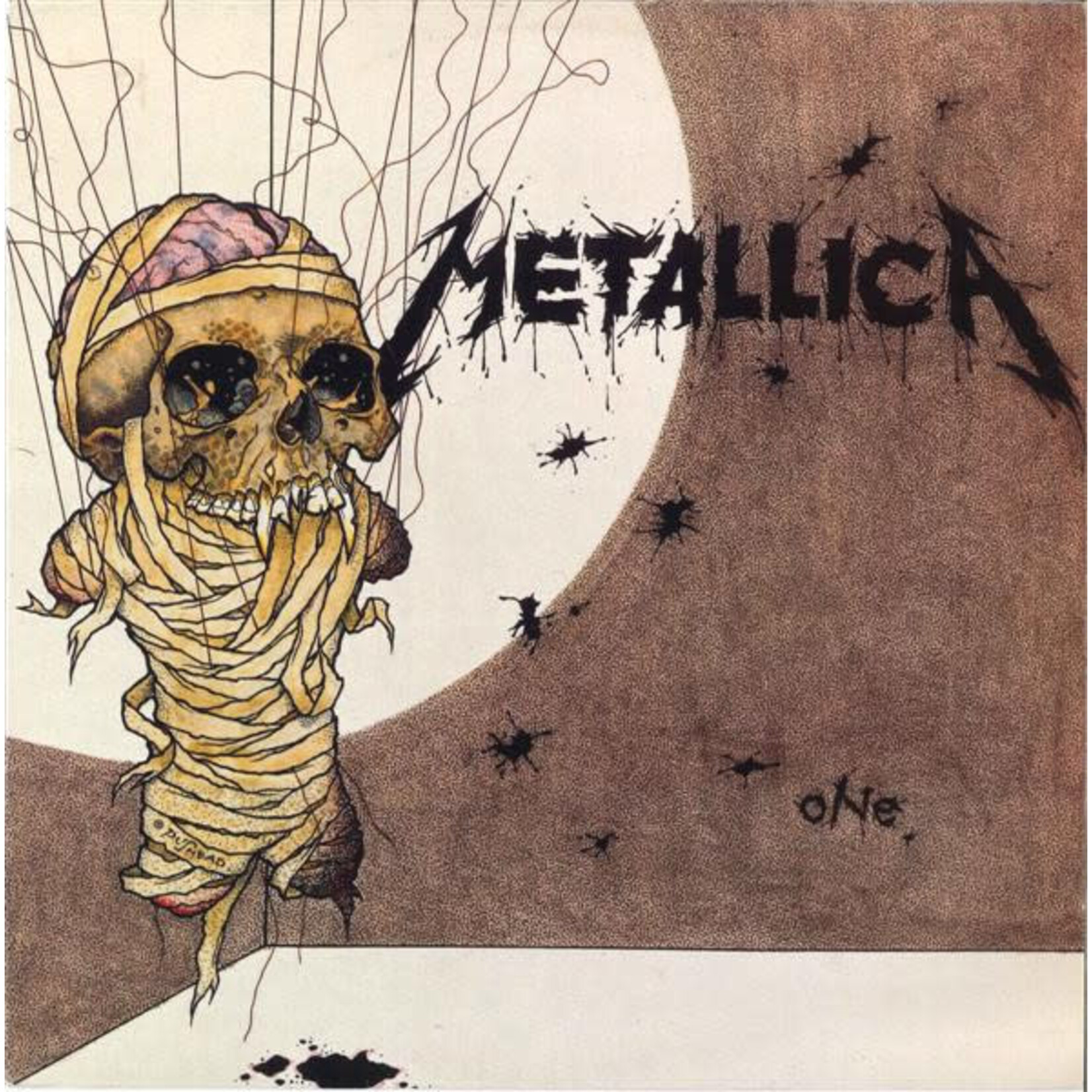 [Kollectible Vinyl] Metallica: One [VERTIGO]