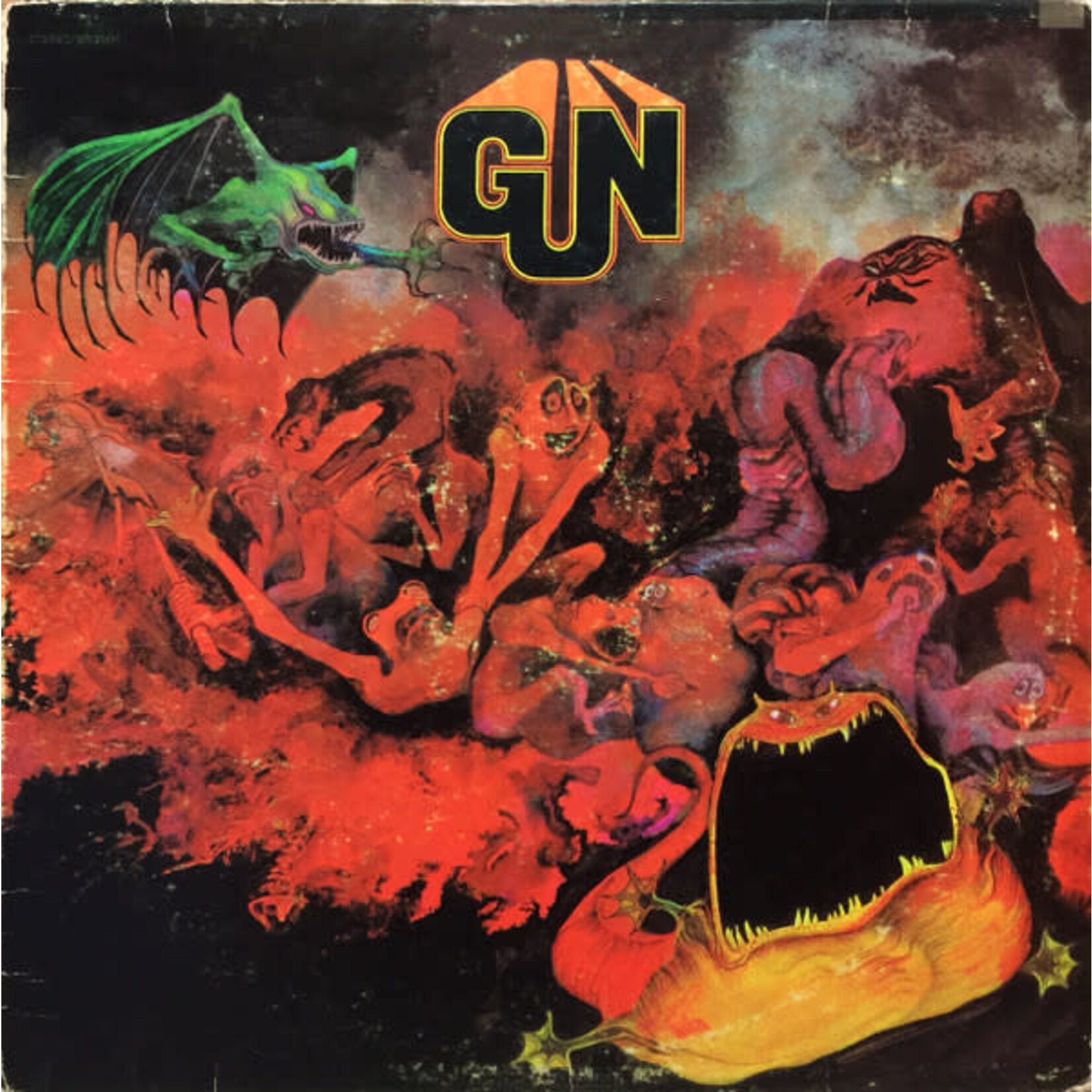 [Kollectible Vinyl] Gun: The Gun [EPIC]