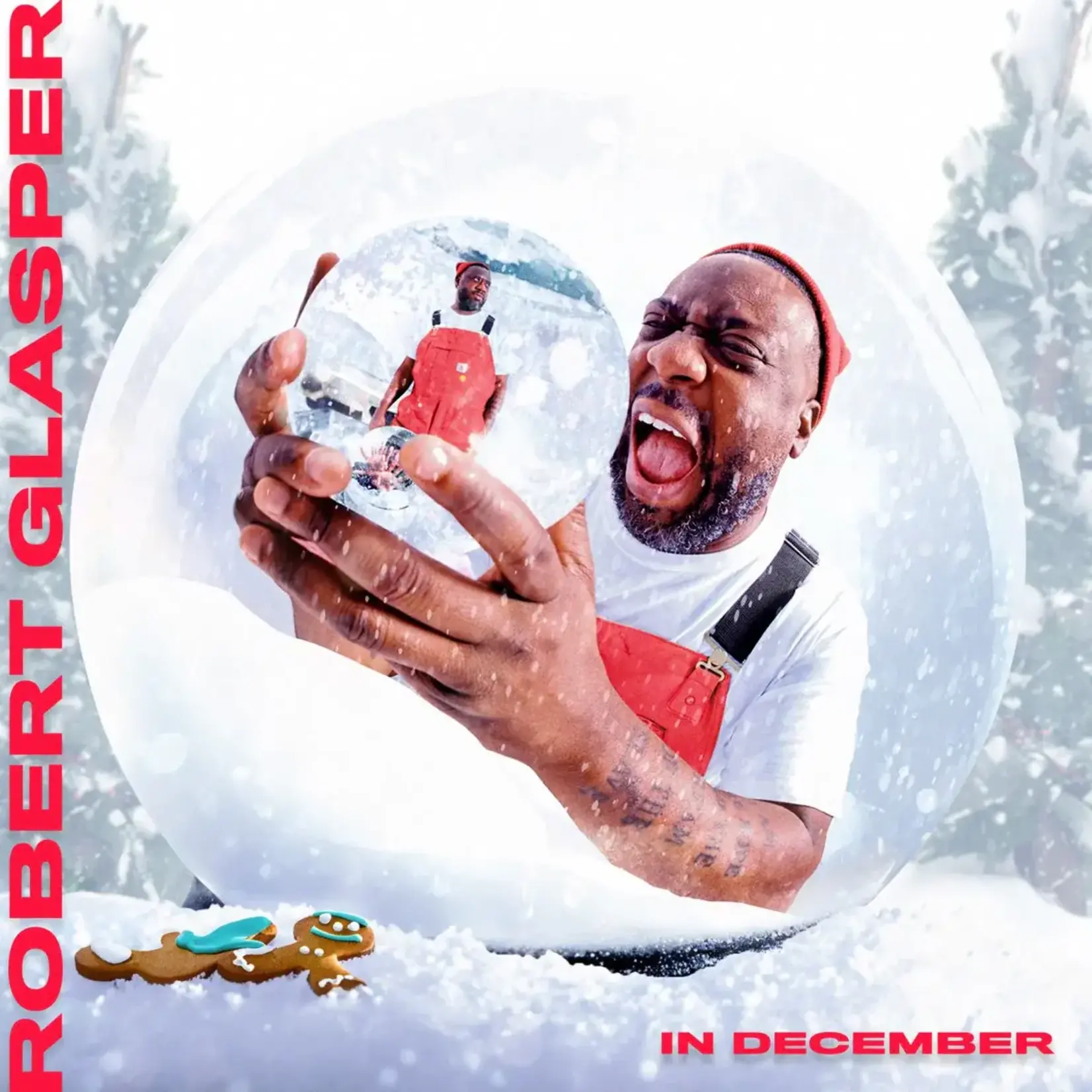 [New Vinyl] Glasper, Robert: In December [CONCORD JAZZ INC.]