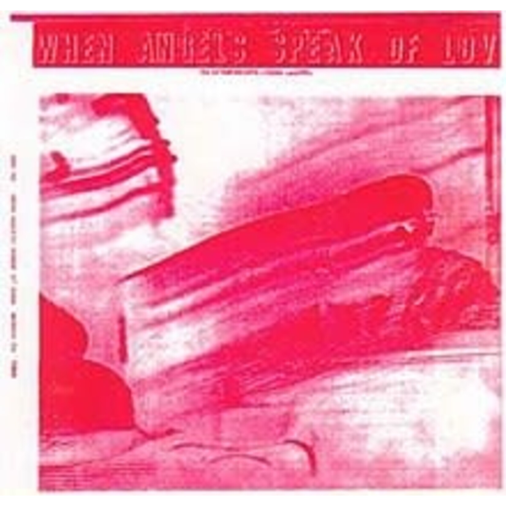 [New Vinyl] Sun Ra & His Myth Science Arkestra: When Angels Speak Of Love [COSMIC MYTH RECORDS]