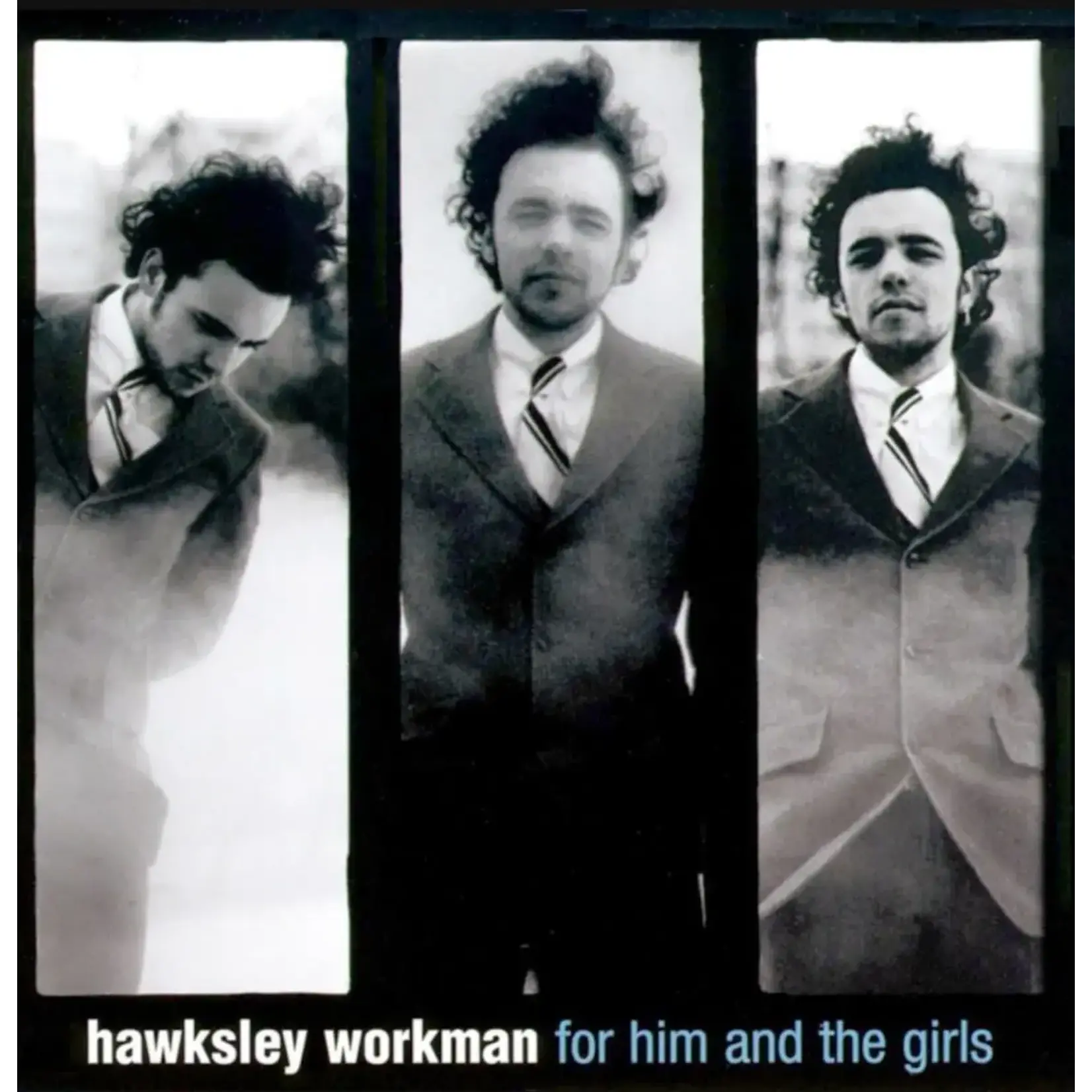 [New Vinyl] Workman, Hawksley: For Him and the Girls (2LP-vinyl reissue) [ISADORA]