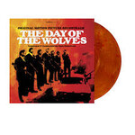 [New Vinyl] Bonniwell, Sean: Day Of The Wolves--Original Motion Picture Soundtrack (Orange And Red "Bad Blood" Vinyl) [REAL GONE MUSIC]