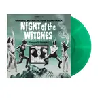 [New Vinyl] Bonniwell, Sean: Night Of The Witches--Original Motion Picture Soundtrack (Emerald Green Vinyl) [REAL GONE MUSIC]