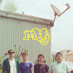 [New] Mom Jeans: Bear Market (blue & yellow vinyl) [MISCELLANEOUS]