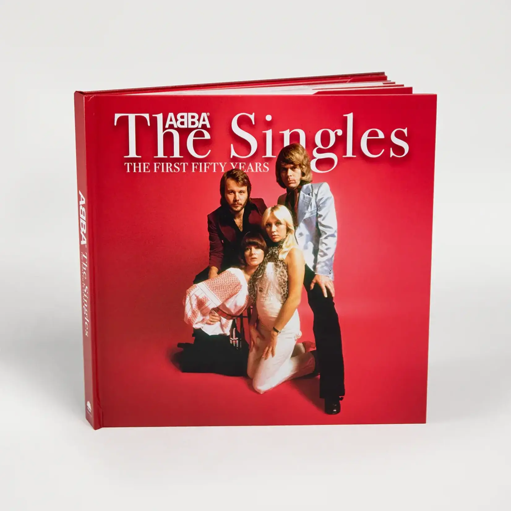 [New Vinyl] Abba: Singles -- The First 50 Years [UNIVERSAL MUSIC INTL.]