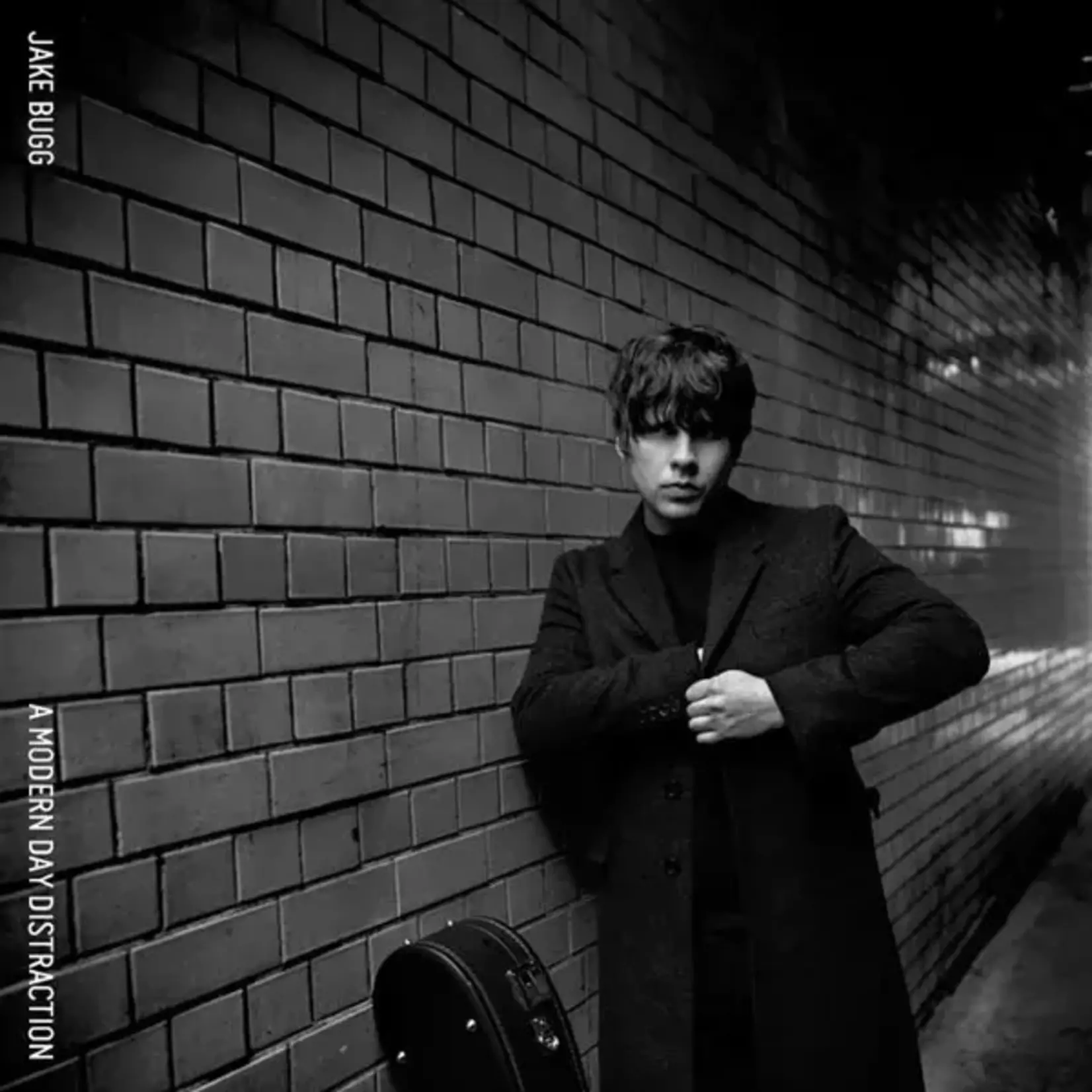 [New Vinyl] Jake Bugg: A Modern Day Distraction [RCA Records Label]