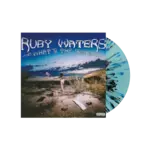 [New] Ruby Waters: What's The Point (Light Blue Splatter LP) [Dine Alone Music Inc.]