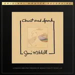 [New] Mitchell, Joni: Court And Spark (Ultradisc One Step/2LP) [MOBILE FIDELITY]