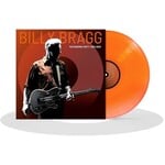 [New Vinyl] Bragg, Billy: The Roaring Forty: 1983-2023 (orange vinyl w/DL card) [COOKING VINYL]