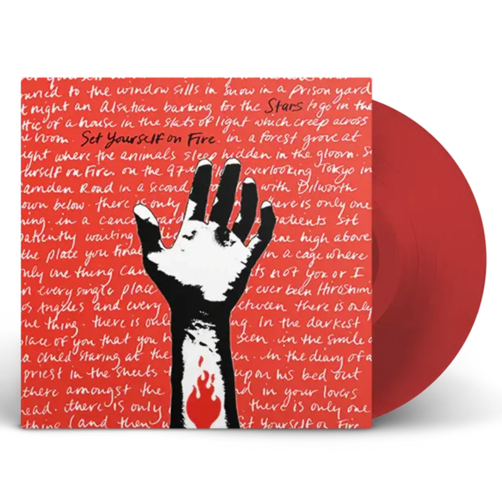 [New Vinyl] Stars: Set Yourself On Fire [ARTS & CRAFTS]