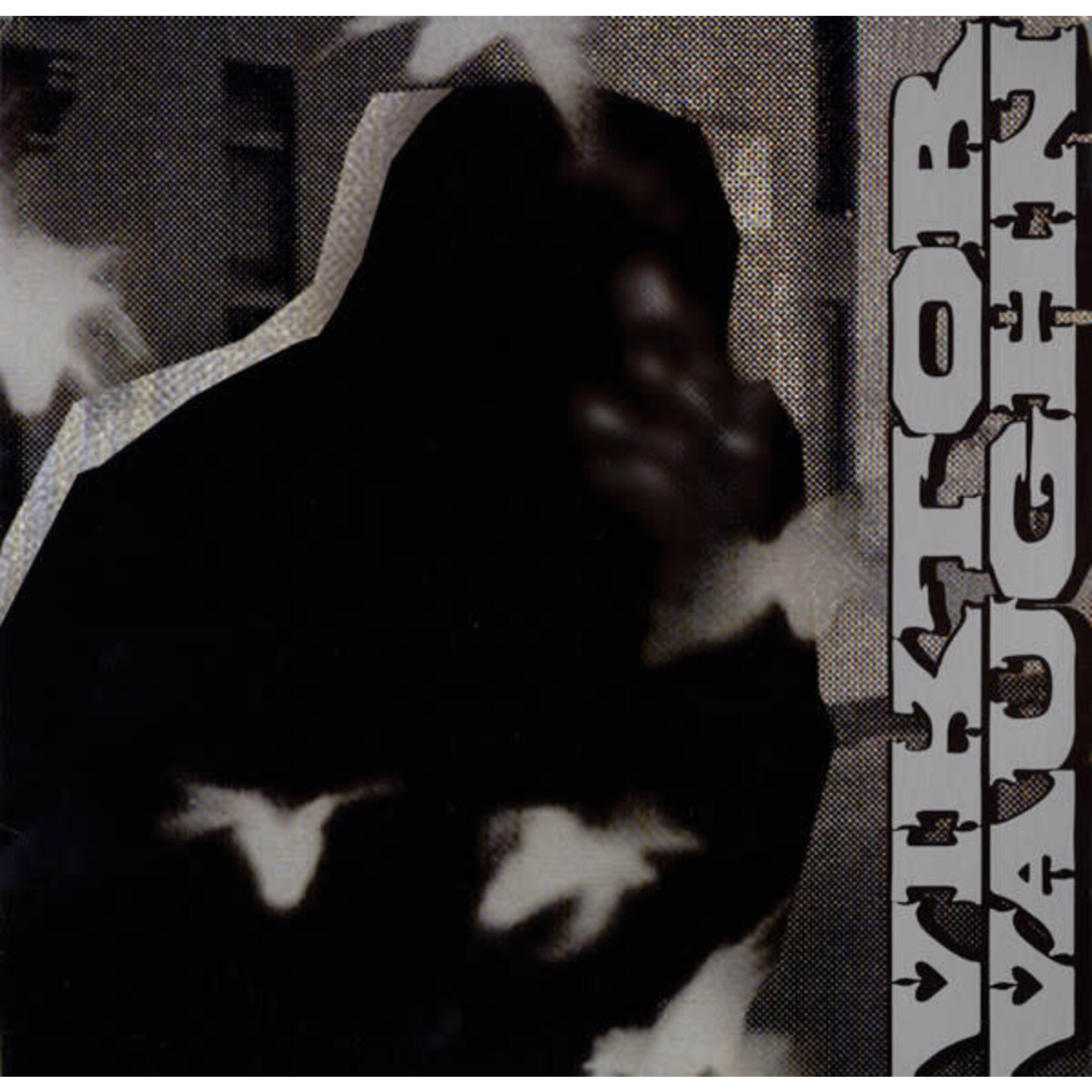 [New] Vaughan, Viktor (MF Doom): Vaudeville Villain (2LP, silver vinyl) [RHYMESAYERS]