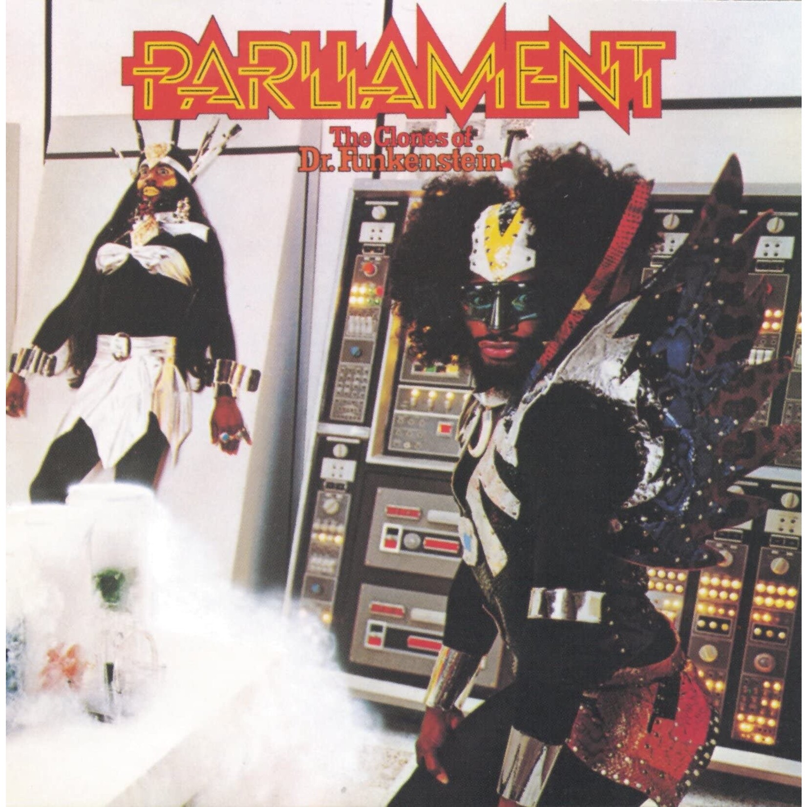 Parliament: The Clones of Dr. Funkenstein [VINTAGE]