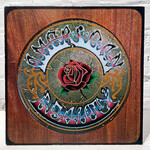 [Nick's Disk Pics] Grateful Dead: American Beauty [WARNER]
