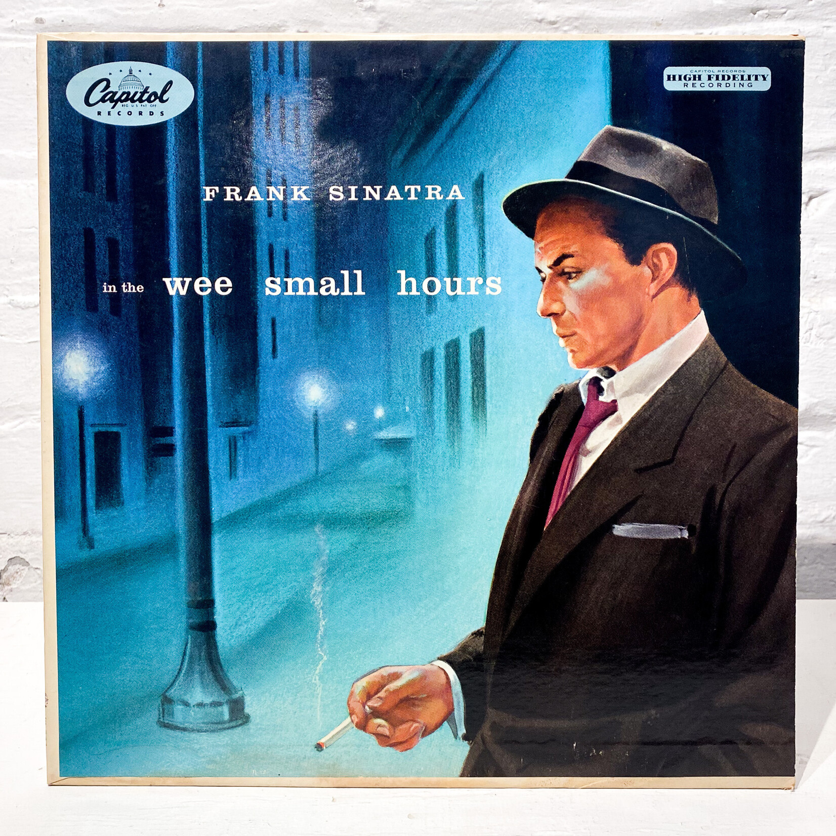 [Nick's Disk Pics] Sinatra, Frank: In the Wee Small Hours [CAPITOL]