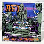 [Nick's Disk Pics] AFI: The Art of Drowning [NITRO]