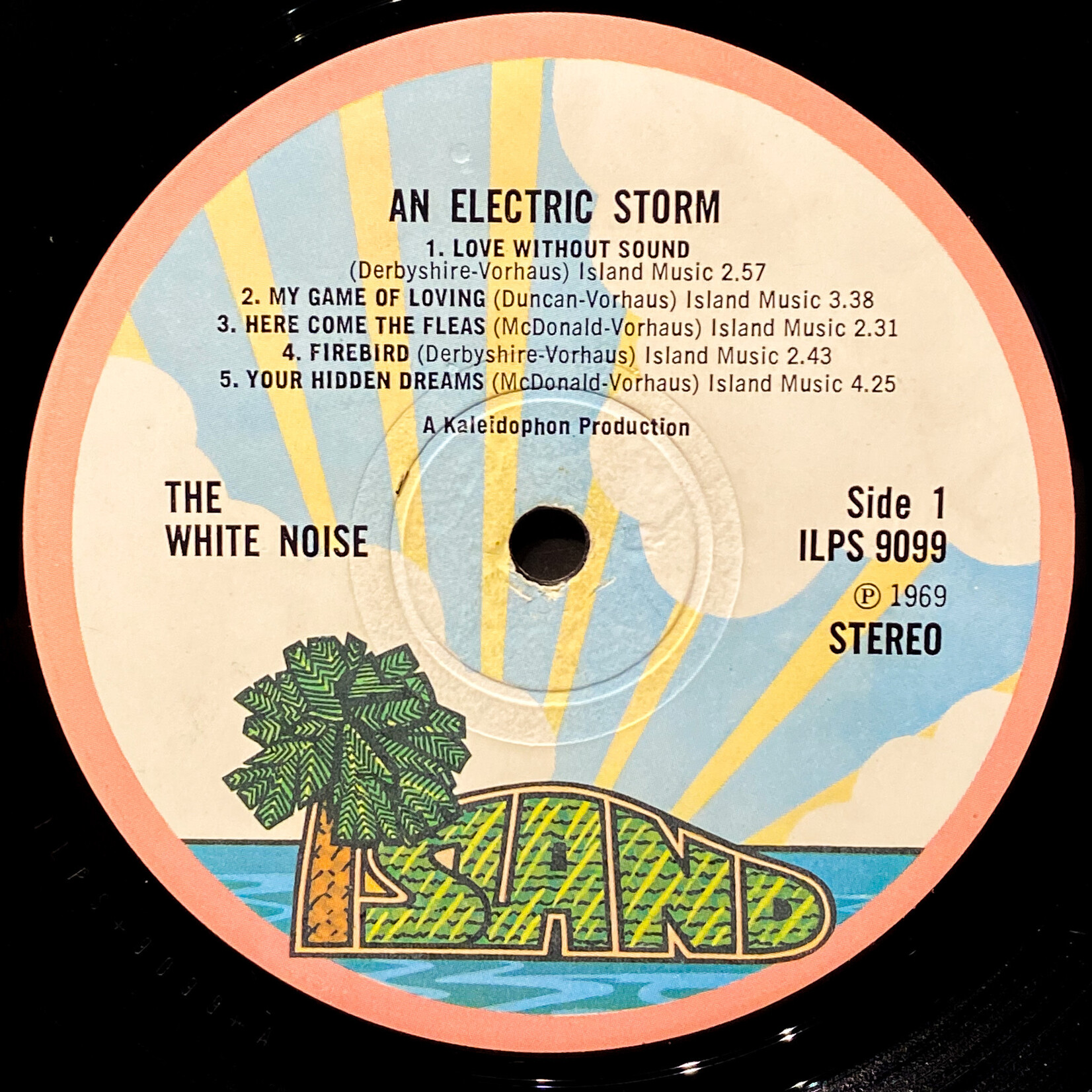 [Nick's Disk Pics] White Noise: An Electric Storm [ISLAND]