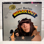 [Nick's Disk Pics] Burton, Lori: Breakout (Sealed) [MERCURY]
