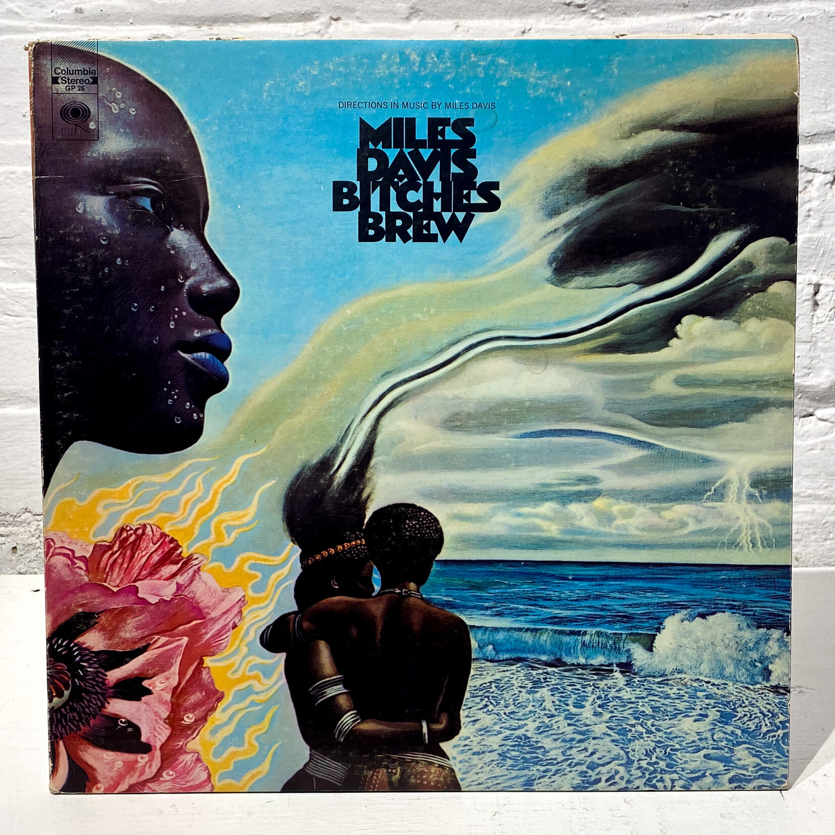 [Nick's Disk Pics] Davis, Miles: Bitches Brew [COLUMBIA]
