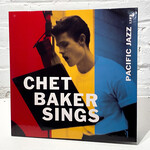 [Nick's Disk Pics] Baker, Chet: Chet Baker Sings [BLUE NOTE]