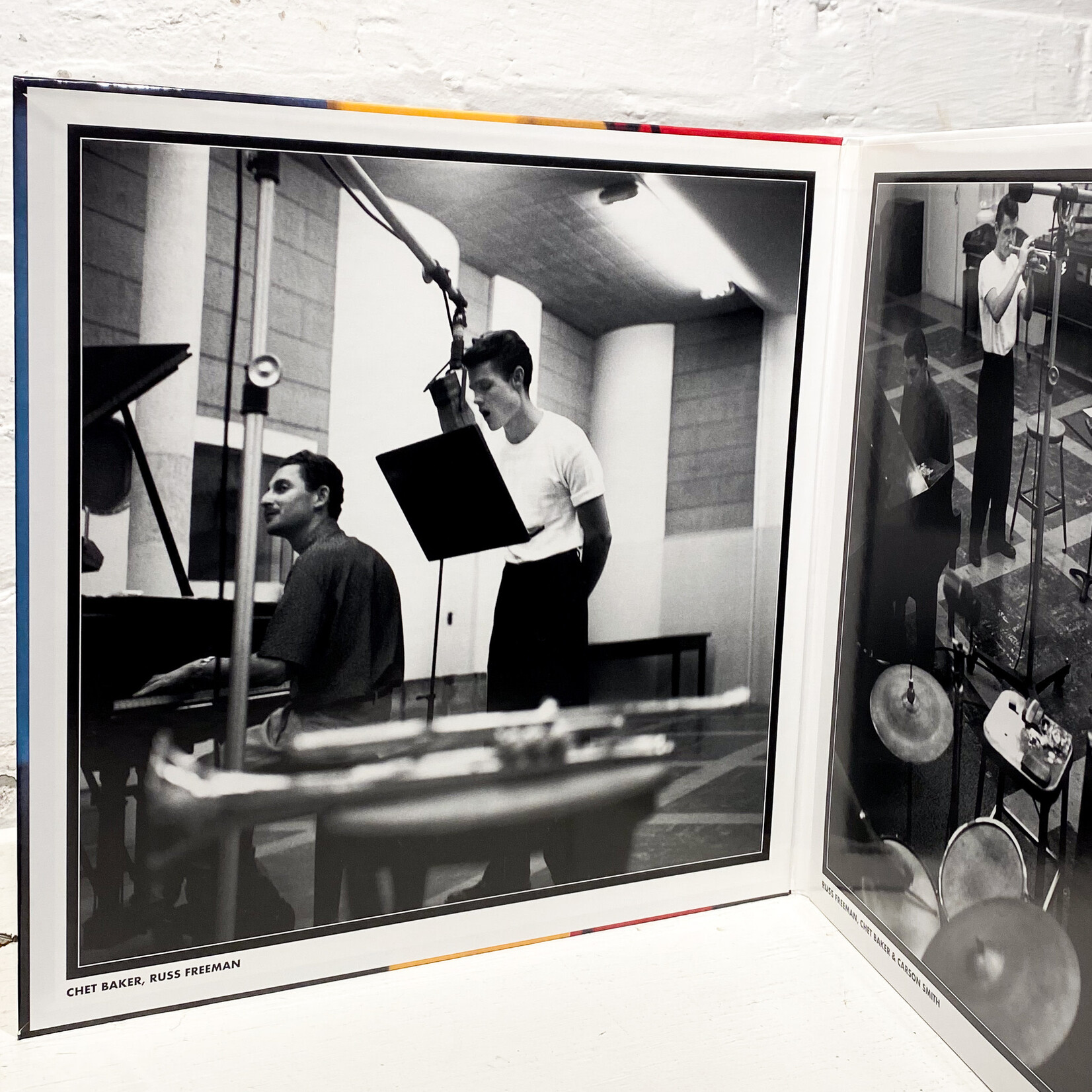 [Nick's Disk Pics] Baker, Chet: Chet Baker Sings [BLUE NOTE]