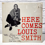 [Nick's Disk Pics] Smith, Louis: Here Comes Louis Smith [BLUE NOTE]