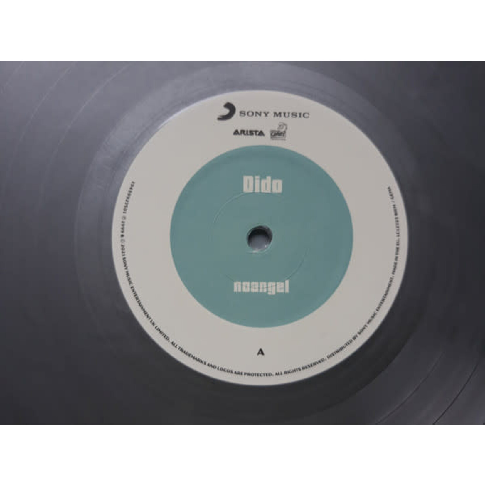 [Kollectible Vinyl] Dido: No Angel [SONY/ARISTA]