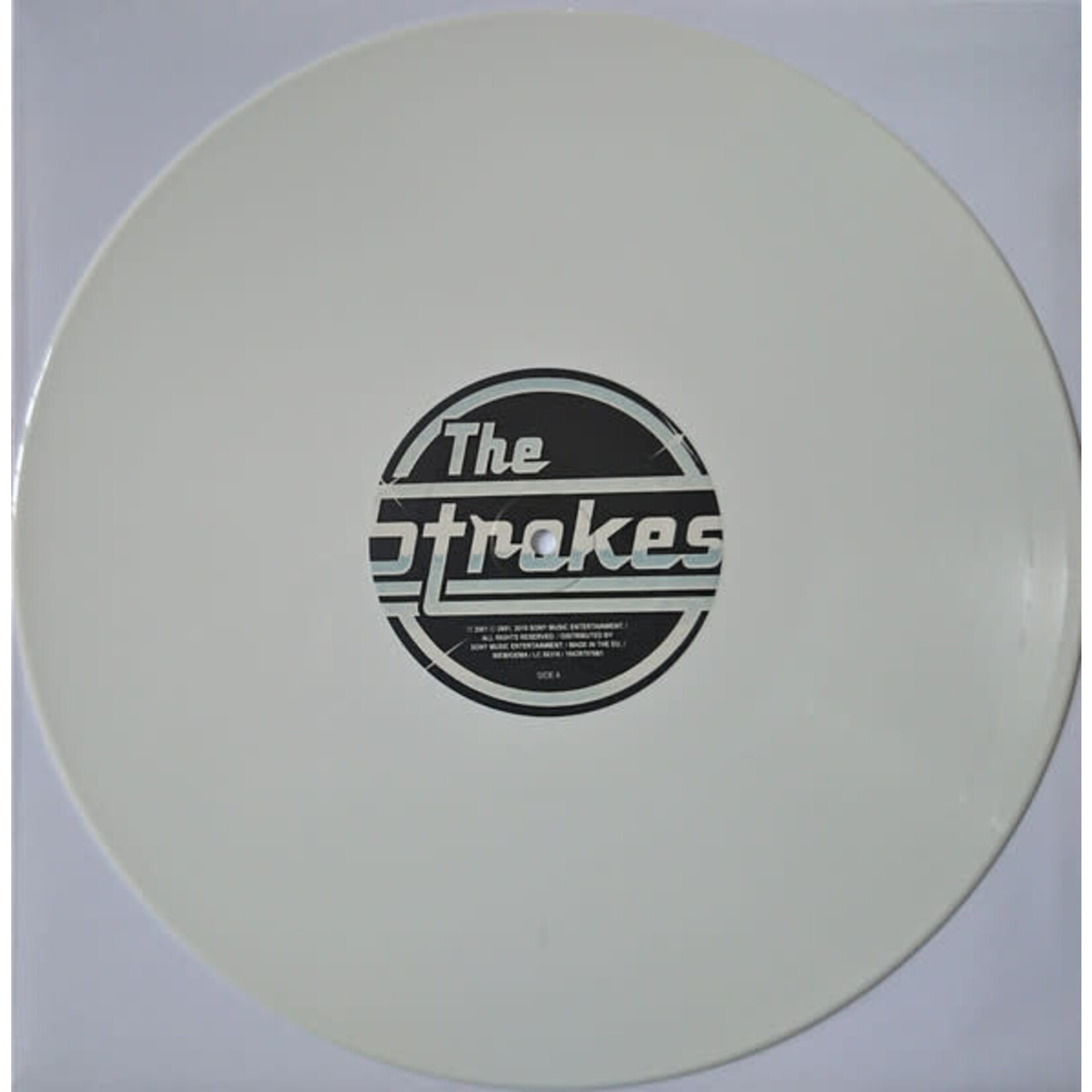 [Kollectible Vinyl] Strokes: Is This It [SONY]