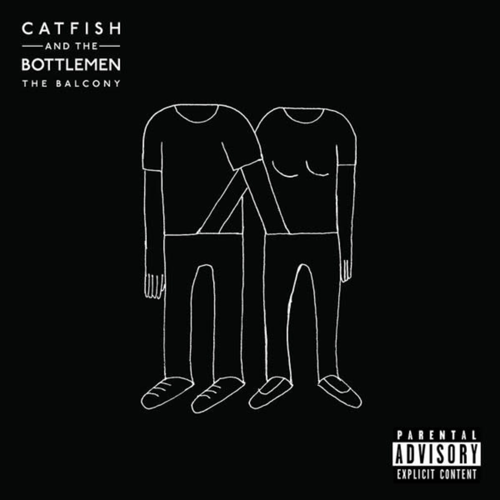 [Kollectible Vinyl] Catfish And The Bottlemen: The Balcony [ISLAND]