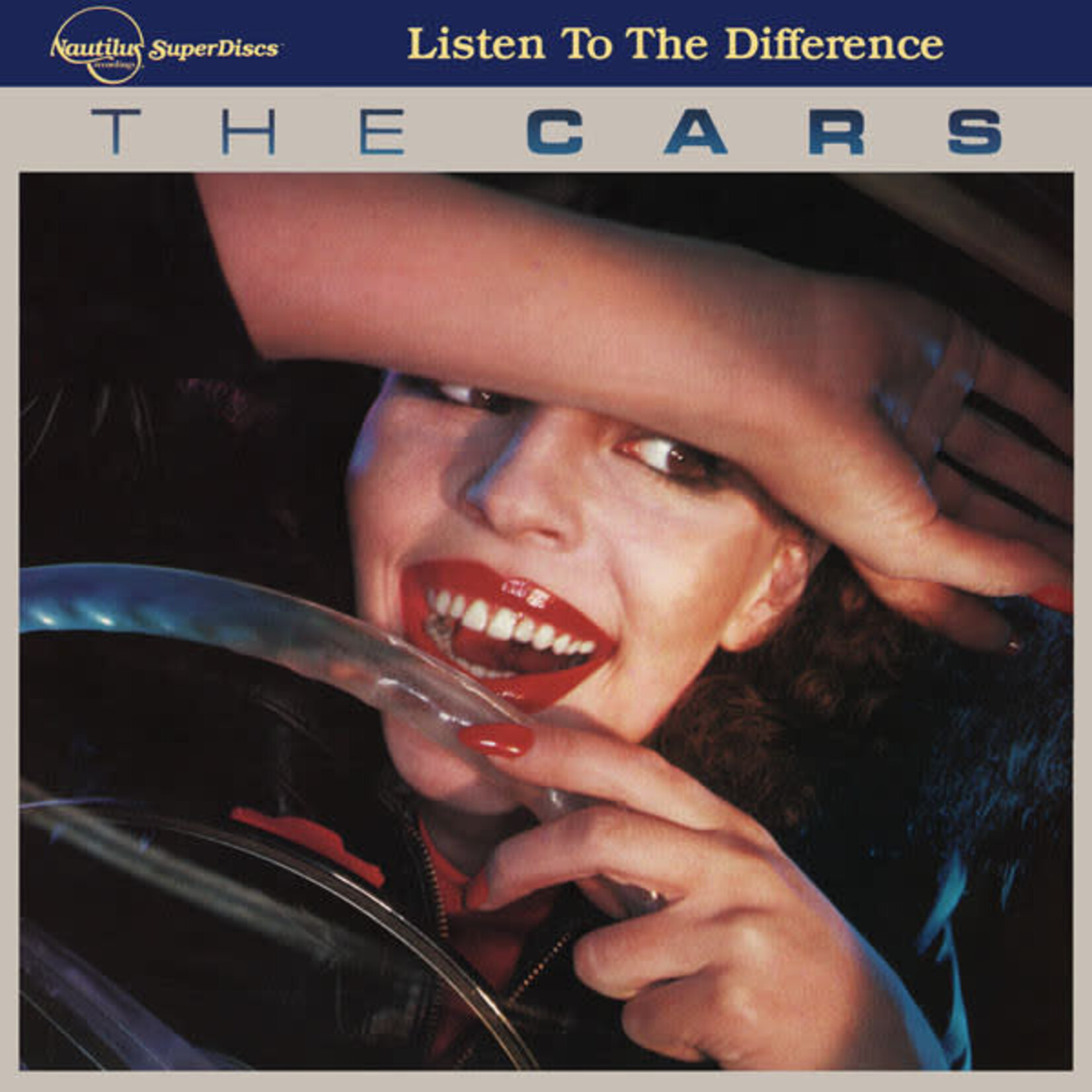 [Kollectibles] Cars: self-titled (Audiophile) [ELEKTRA/NAUTILUS]